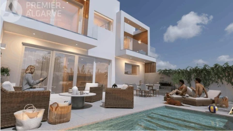 Moradia T5 para Venda em Olhão