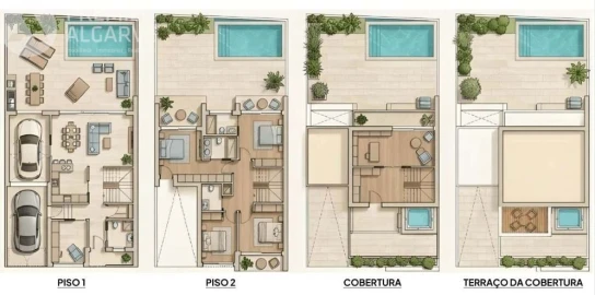 Moradia T5 para Venda em Olhão