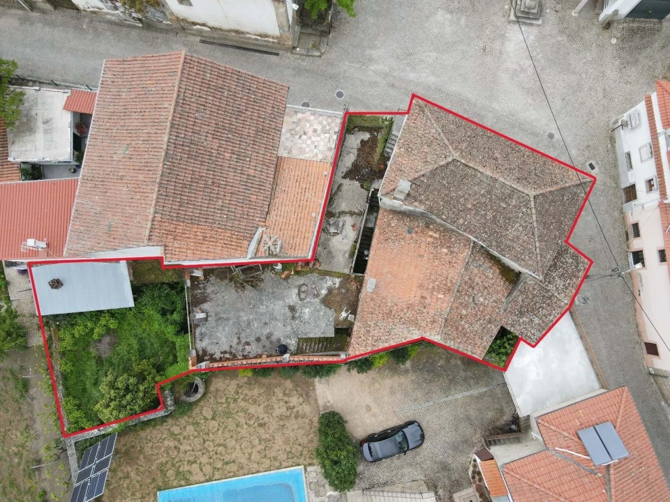 Moradia T6 para Venda em Vilas Boas e Vilarinho das Azenhas Foto 11