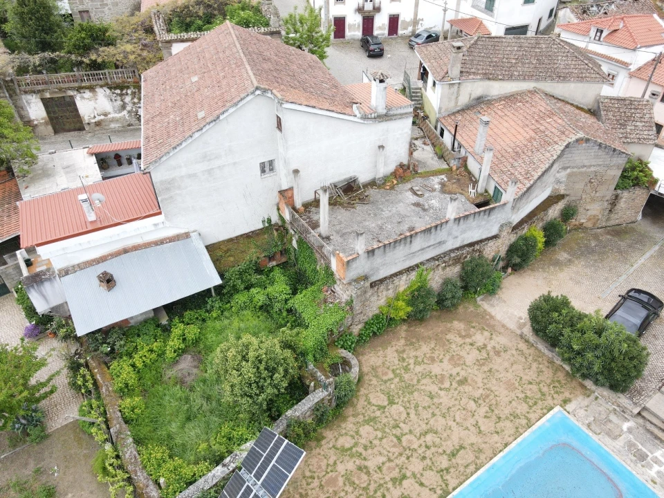 Moradia T6 para Venda em Vilas Boas e Vilarinho das Azenhas Foto 4