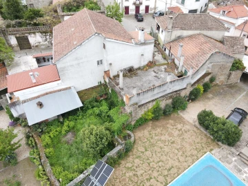 Moradia T6 para Venda em Vilas Boas e Vilarinho das Azenhas