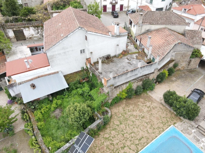 Moradia T6 para Venda em Vilas Boas e Vilarinho das Azenhas Foto 4