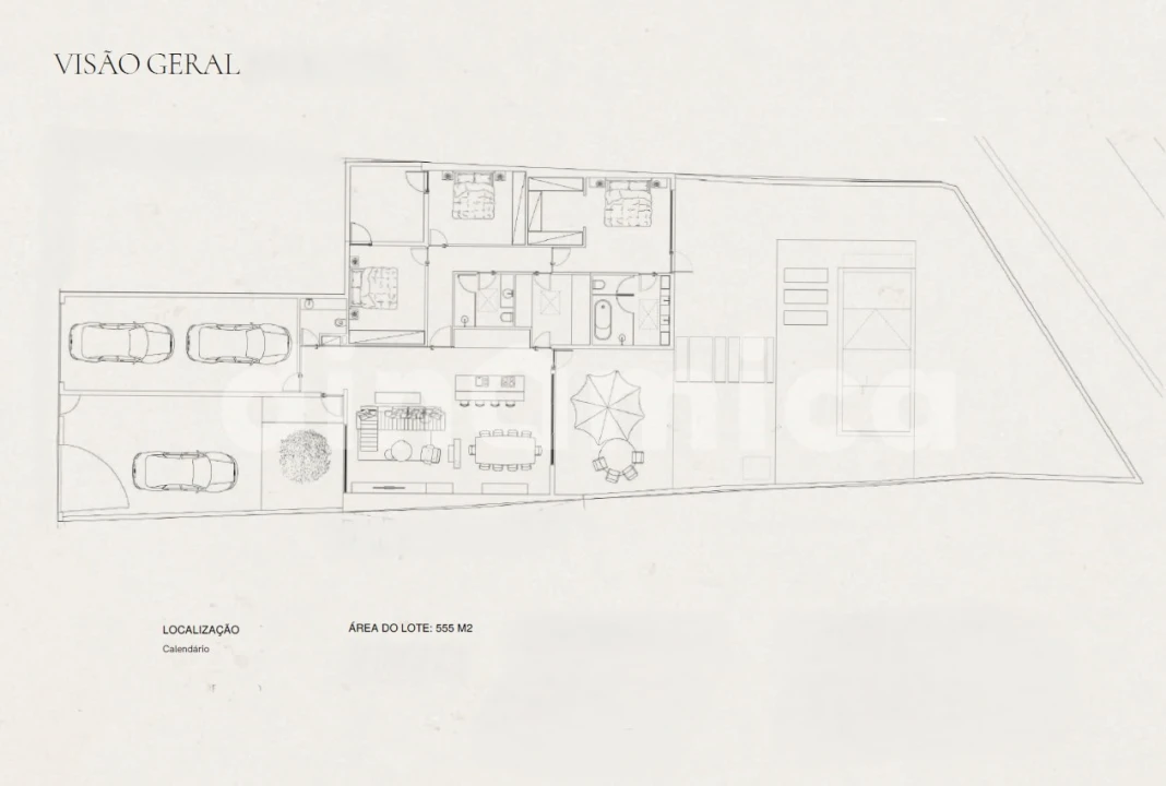 Terreno para Venda em Vila Nova de Famalicão e Calendário Foto 8
