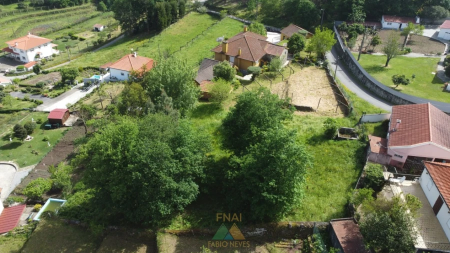 Terreno para Venda em Sabadim