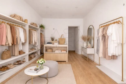 Loja para Arrendamento em União das Freguesias de Setúbal