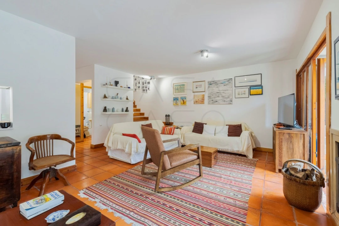 Moradia T2 para Venda em Carvalhal Foto 5