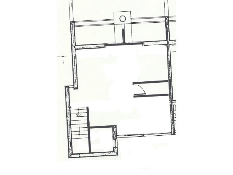 Moradia T2 para Venda em Carvalhal Planta 3