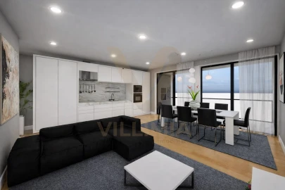 Apartamento T3 para Venda em Valença, Cristelo Covo e Arão