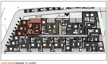 Apartamento T3 para Venda em Valença, Cristelo Covo e Arão