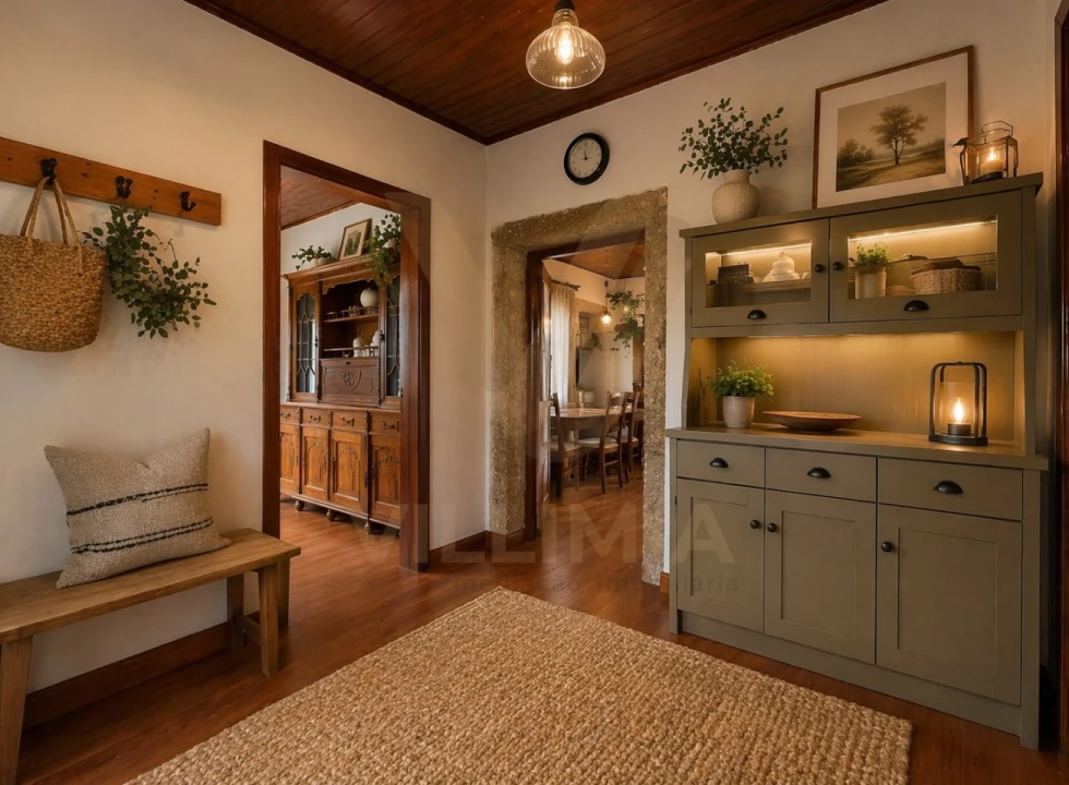 Moradia T3 para Venda em Facha Foto 12