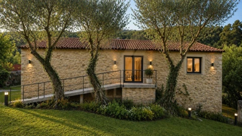 Moradia T3 para Venda em Facha