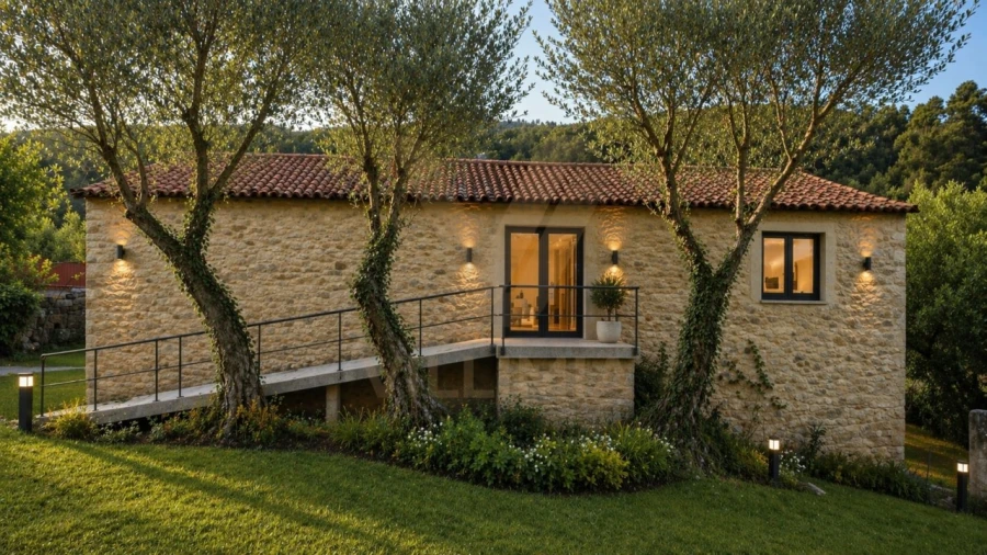 Moradia T3 para Venda em Facha Foto 7