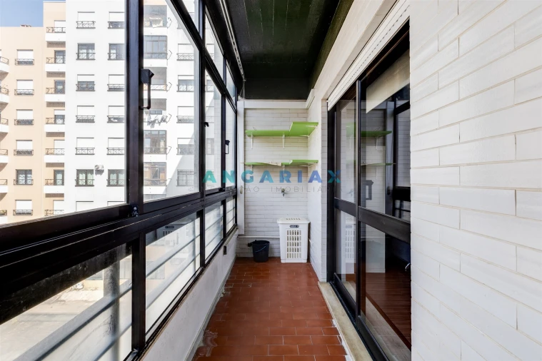Apartamento T3 para Venda em Leiria, Pousos, Barreira e Cortes Foto 16