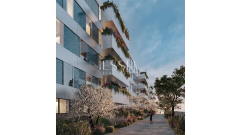 Apartamento T3 para Venda em Canidelo