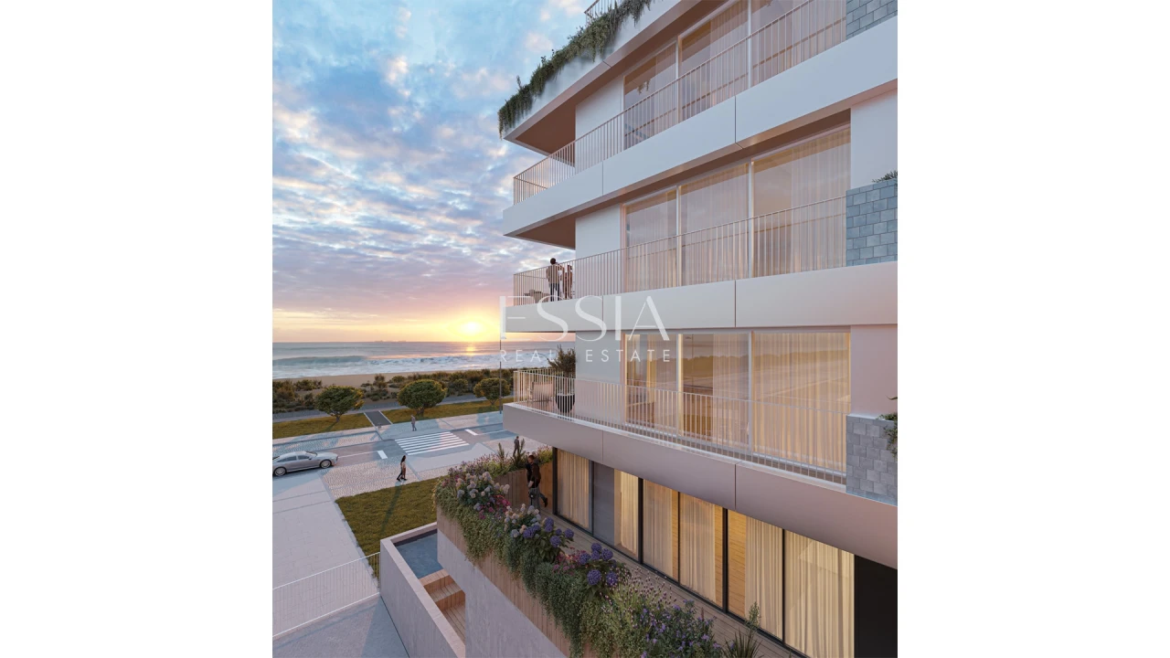 Apartamento T3 para Venda em Canidelo Foto 46