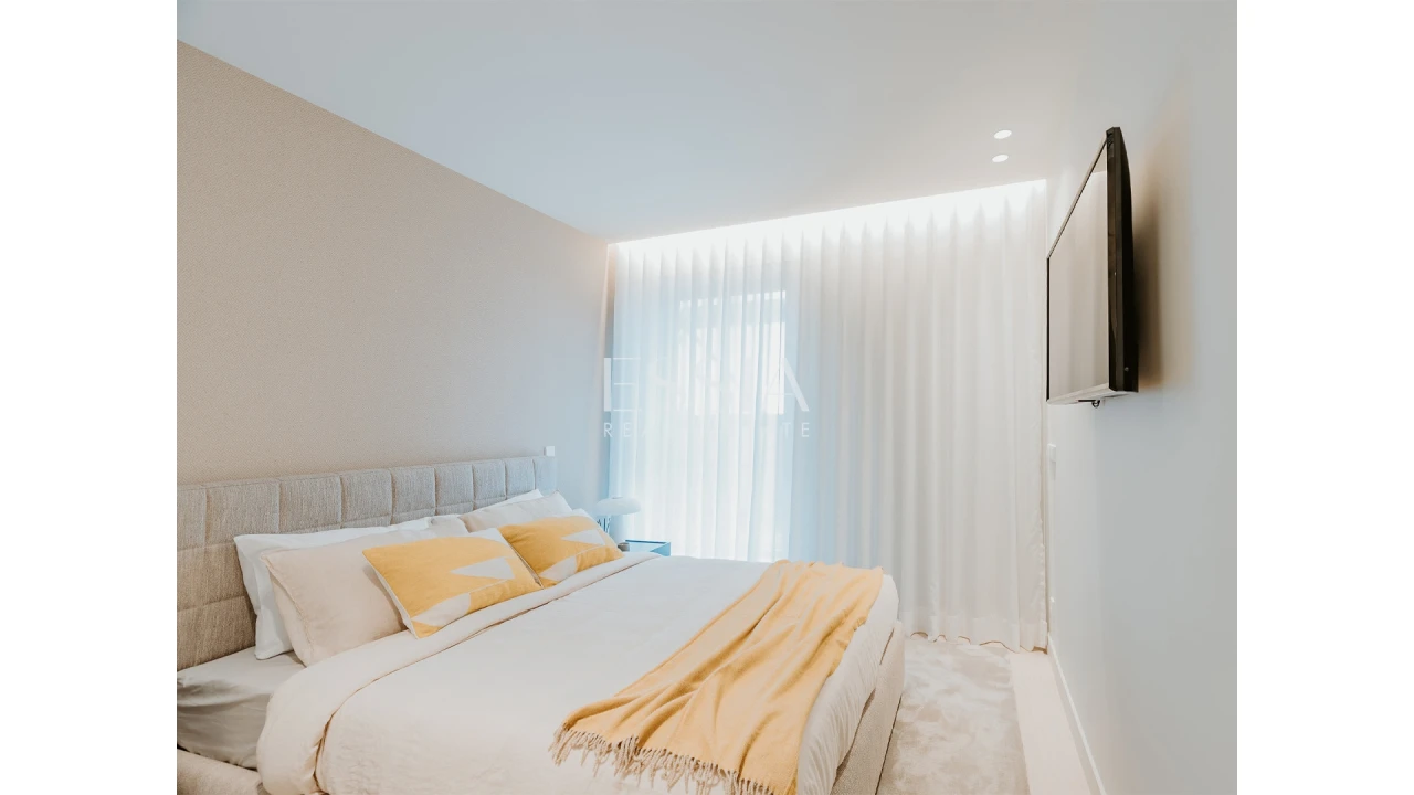 Apartamento T3 para Venda em Canidelo Foto 23