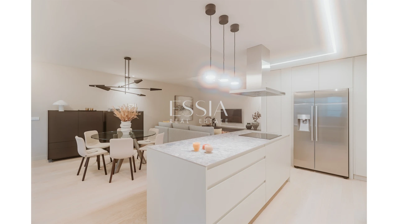 Apartamento T3 para Venda em Canidelo Foto 9