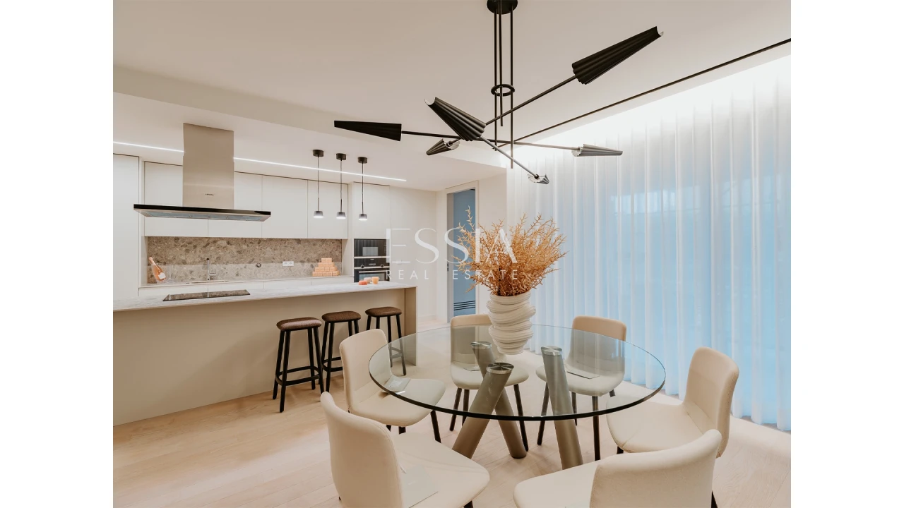 Apartamento T3 para Venda em Canidelo Foto 4