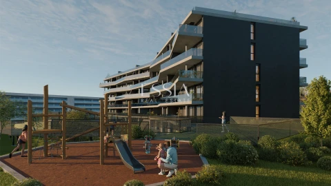 Apartamento T0 para Venda em Oliveira do Douro