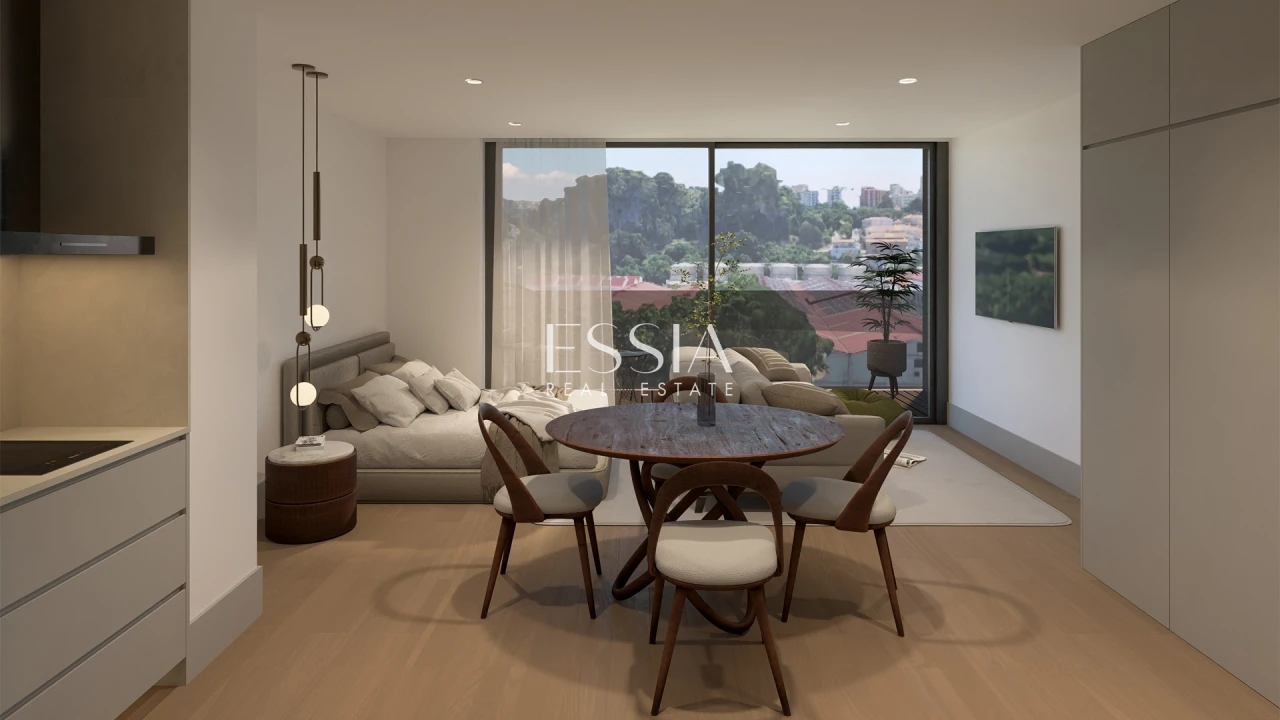 Apartamento T0 para Venda em Oliveira do Douro Foto 2
