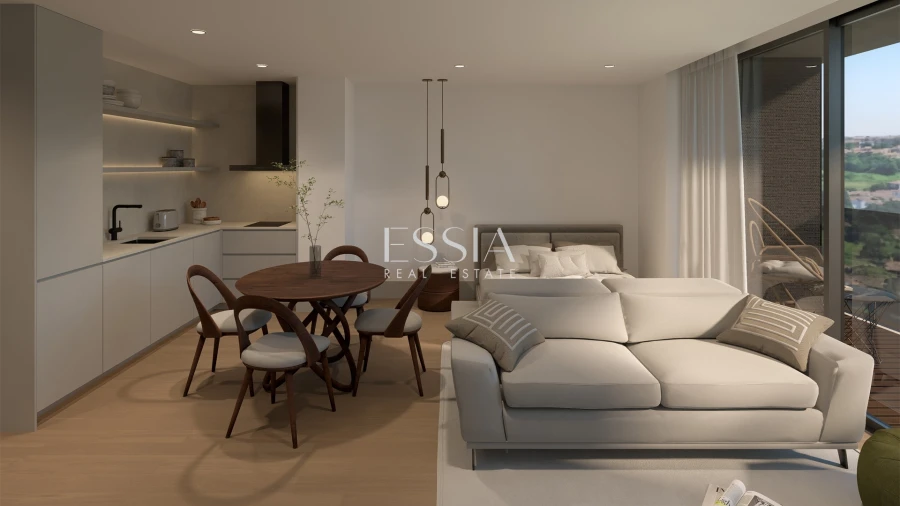 Apartamento T0 para Venda em Oliveira do Douro Foto 2