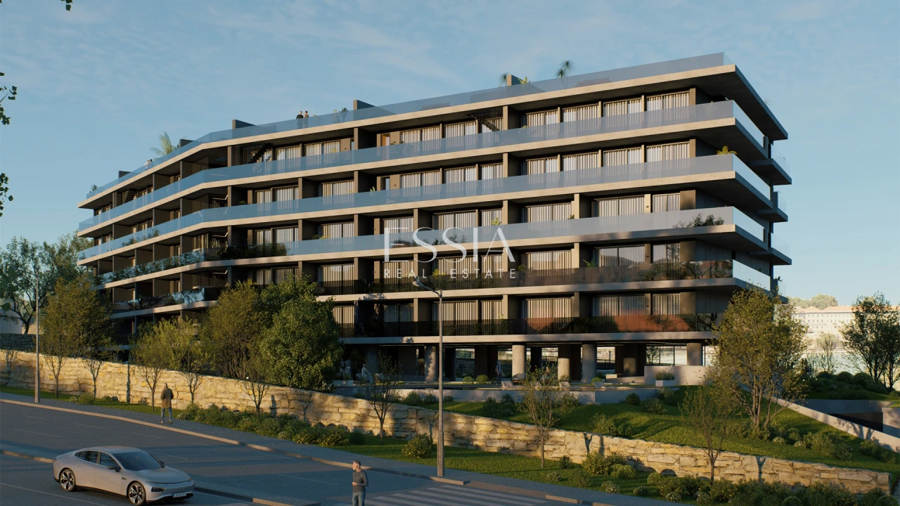 Apartamento T1 para Venda em Oliveira do Douro Foto 6