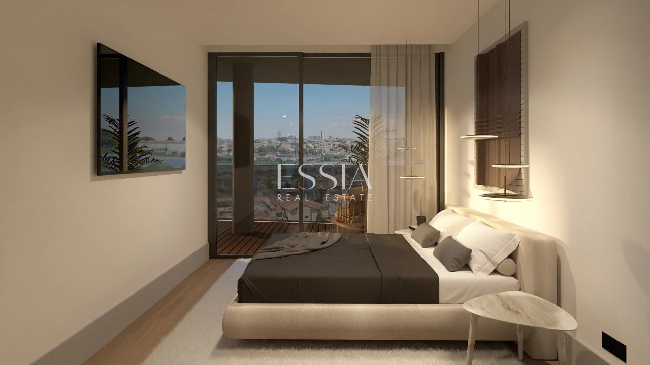 Apartamento T2 para Venda em Oliveira do Douro Foto 7