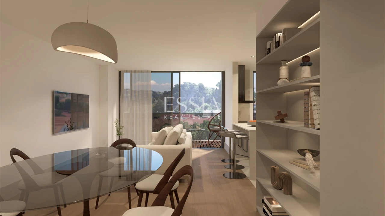 Apartamento T1 para Venda em Oliveira do Douro Foto 1