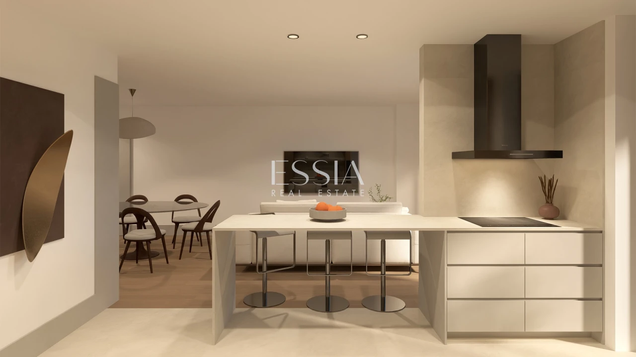 Apartamento T2 para Venda em Oliveira do Douro Foto 4