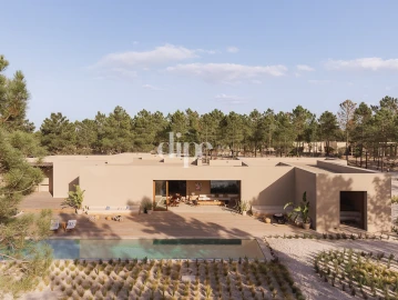 Moradia T4 para Venda em Melides