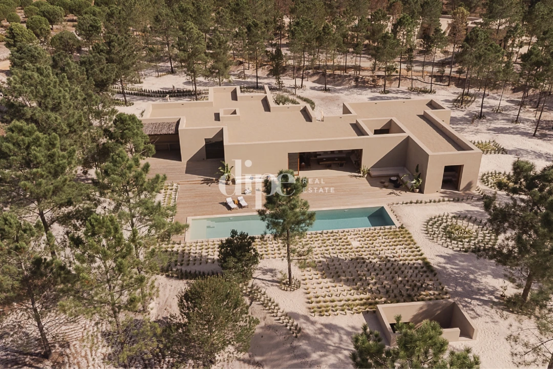 Moradia T4 para Venda em Melides Foto 23