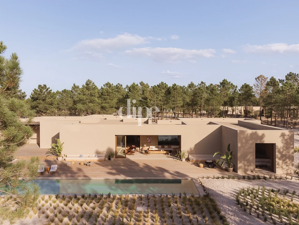 Moradia T4 para Venda em Melides Foto 2