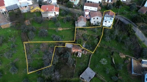 Moradia T2 para Venda em Barroca