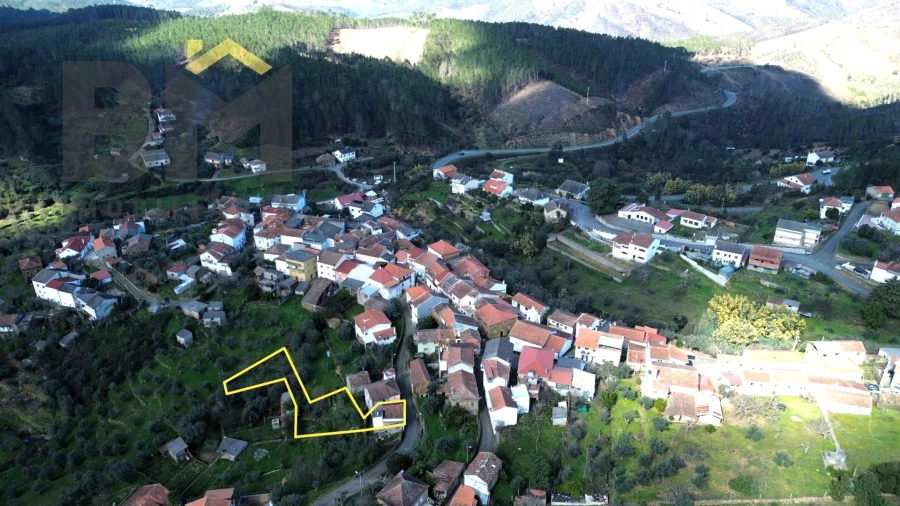 Moradia T2 para Venda em Barroca Foto 32
