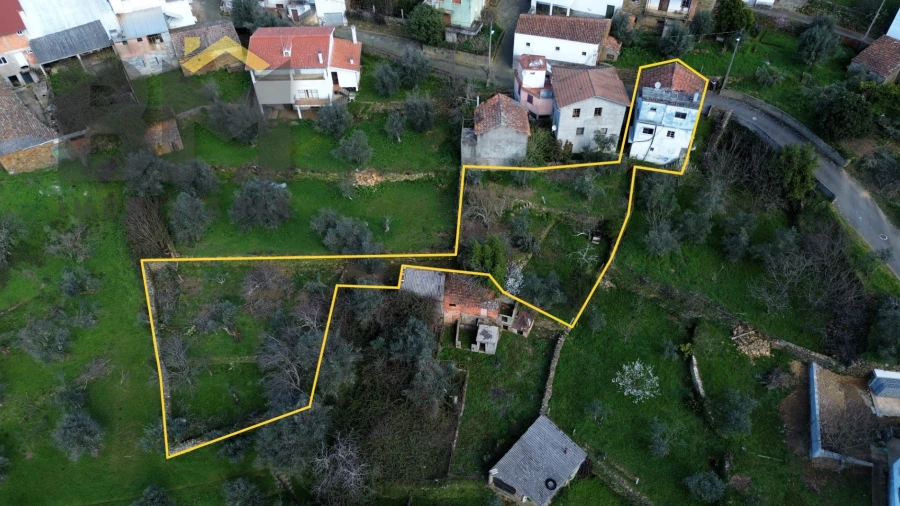 Moradia T2 para Venda em Barroca
