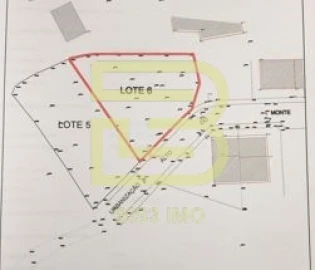 Terreno para Venda em Cete