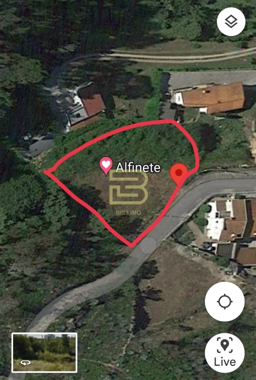 Terreno para Venda em Cete Foto 6