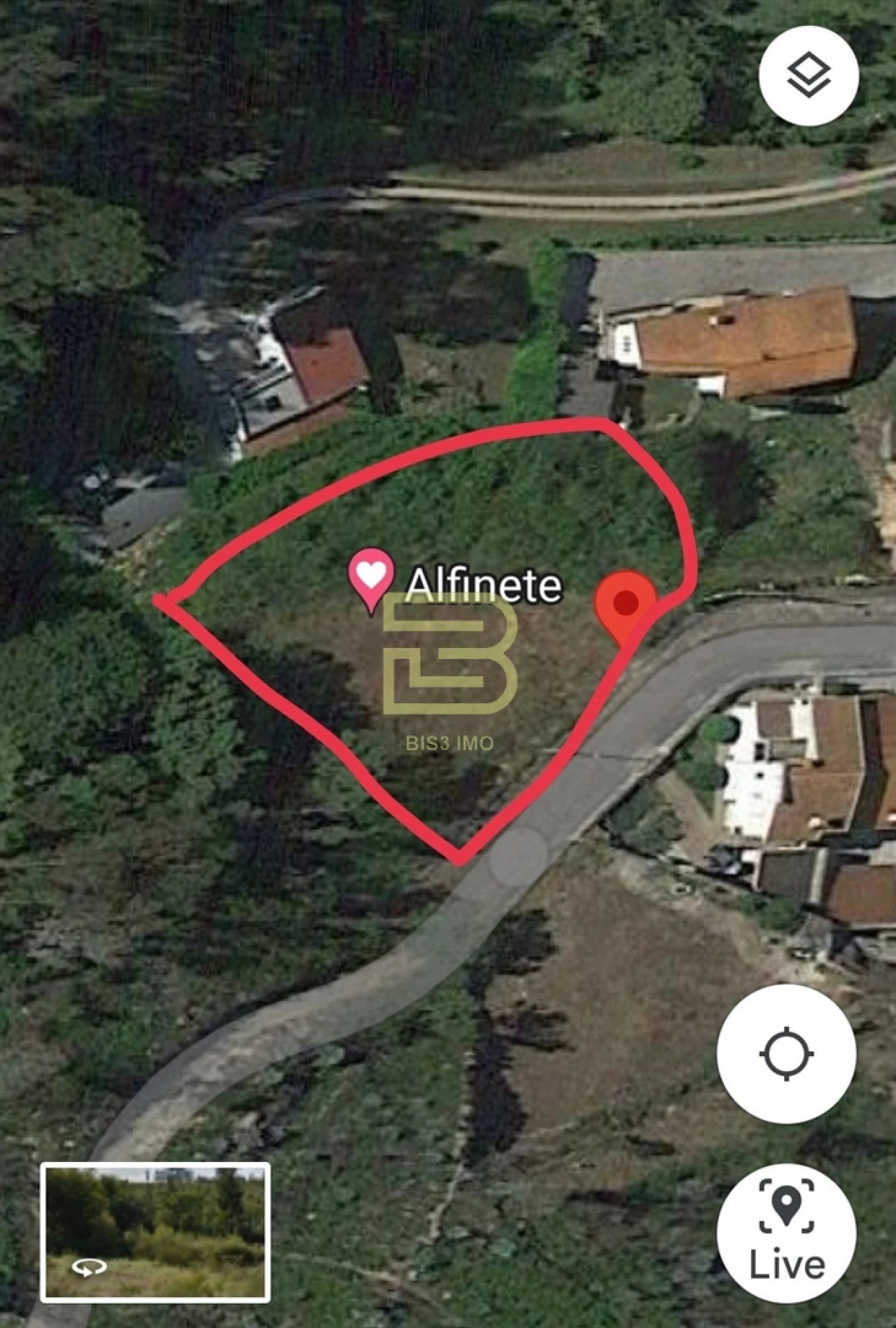 Terreno para Venda em Cete Foto 1