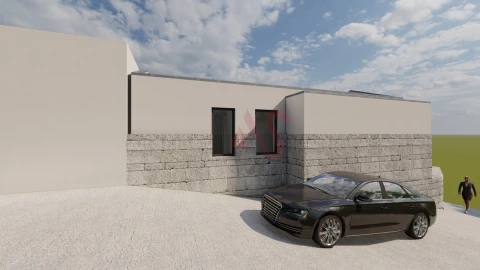 Moradia T2 para Venda em Pinheiro