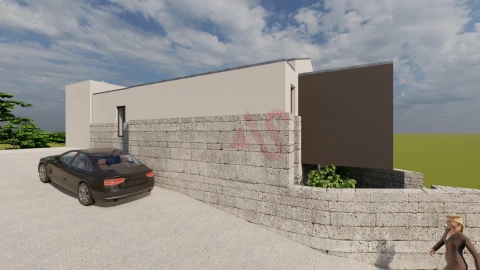 Moradia T2 para Venda em Pinheiro