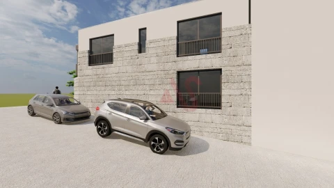 Moradia T2 para Venda em Pinheiro