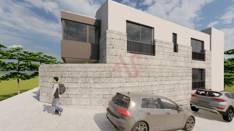 Moradia T2 para Venda em Pinheiro