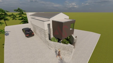 Moradia T2 para Venda em Pinheiro