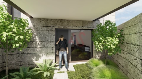 Moradia T2 para Venda em Pinheiro