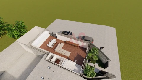 Moradia T2 para Venda em Pinheiro