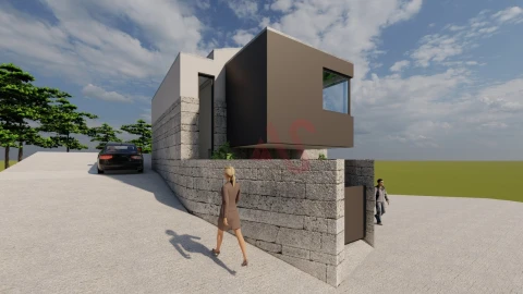 Moradia T2 para Venda em Pinheiro