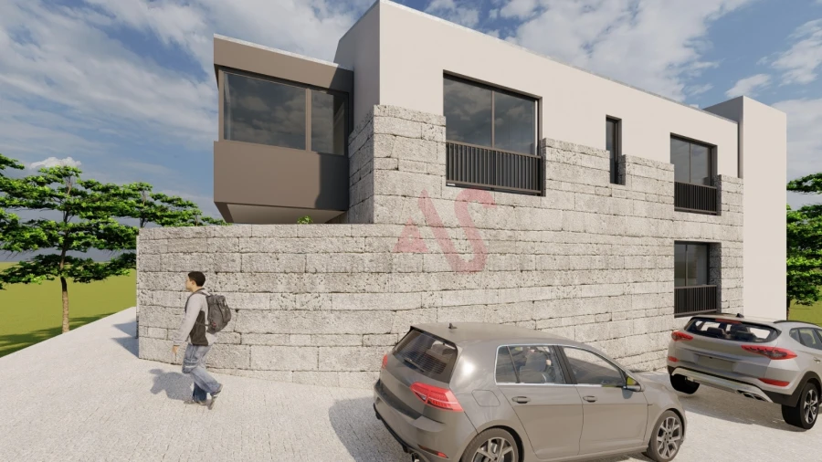 Moradia T2 para Venda em Pinheiro Foto 4