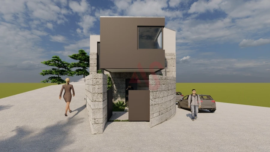 Moradia T2 para Venda em Pinheiro Foto 12