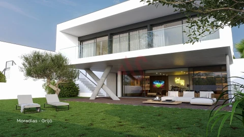 Moradia T3 para Venda em Grijó e Sermonde