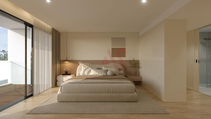 Moradia T3 para Venda em Grijó e Sermonde Foto 12